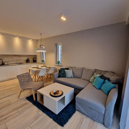 Apartament Baltic Park - Bel Mare 2 博格泽利卡 外观 照片