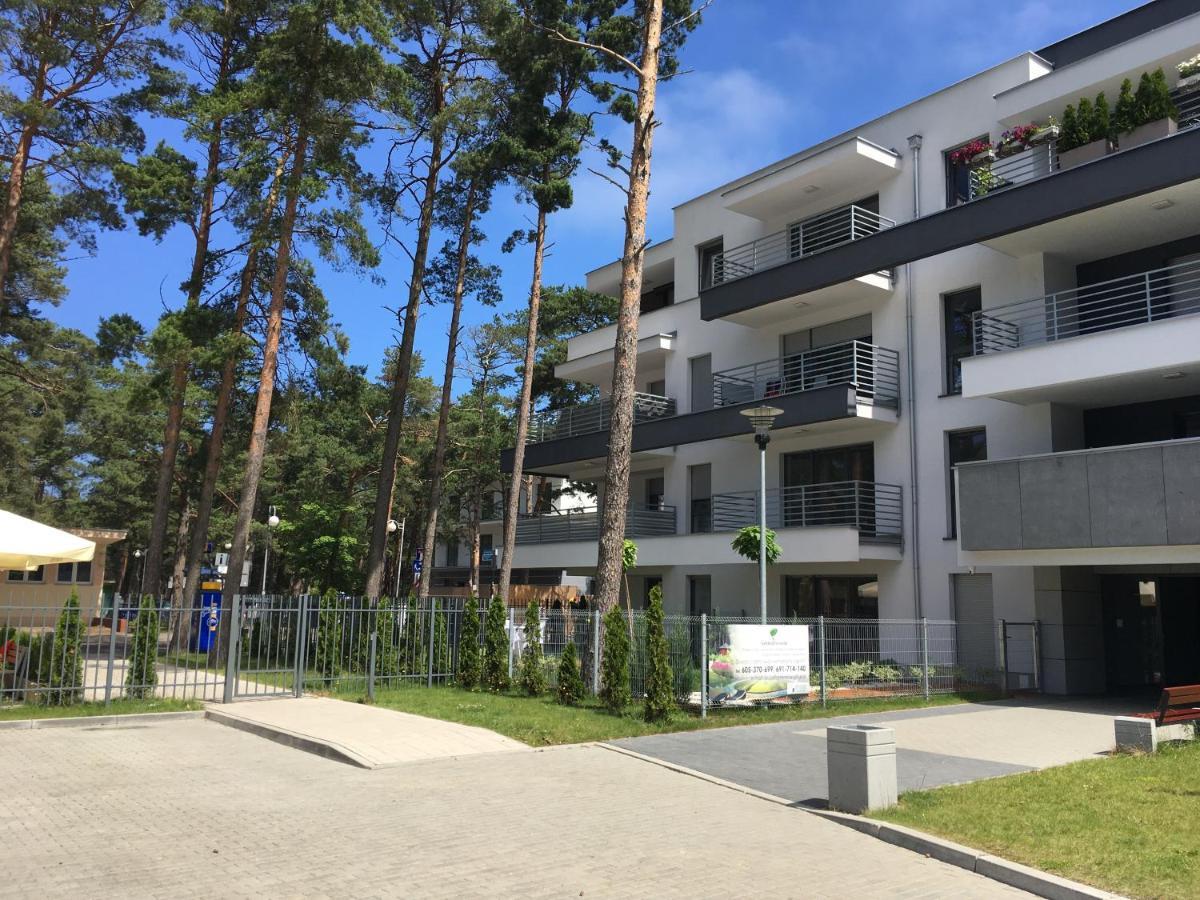 Apartament Baltic Park - Bel Mare 2 博格泽利卡 外观 照片