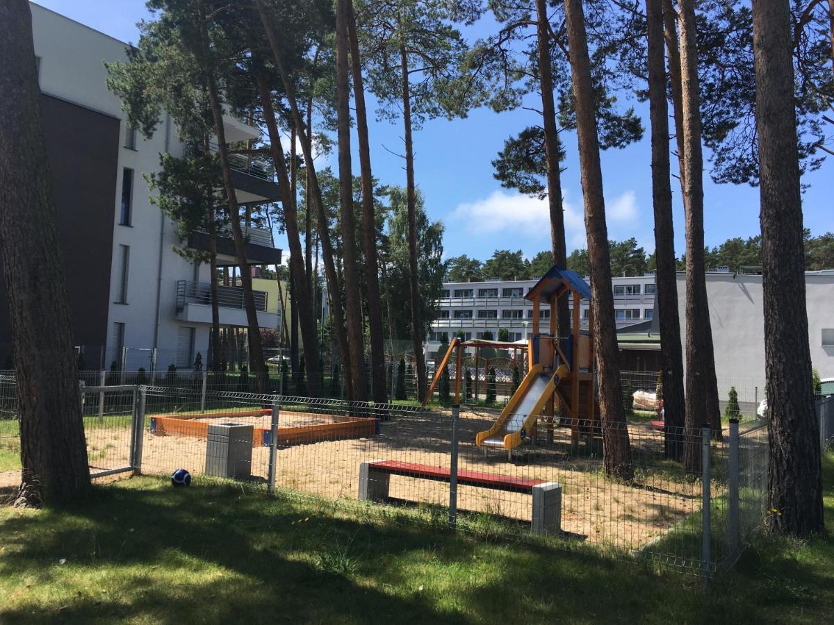 Apartament Baltic Park - Bel Mare 2 博格泽利卡 外观 照片