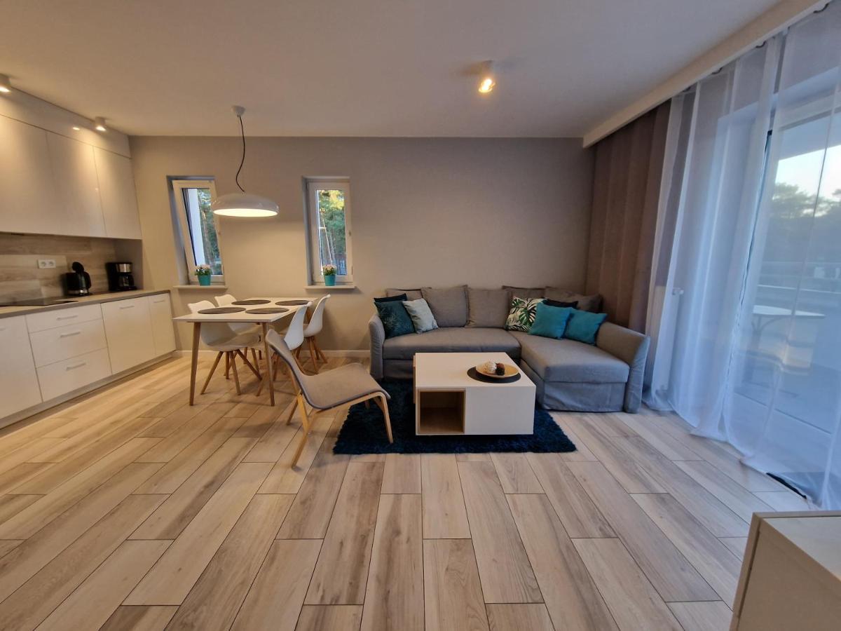 Apartament Baltic Park - Bel Mare 2 博格泽利卡 外观 照片