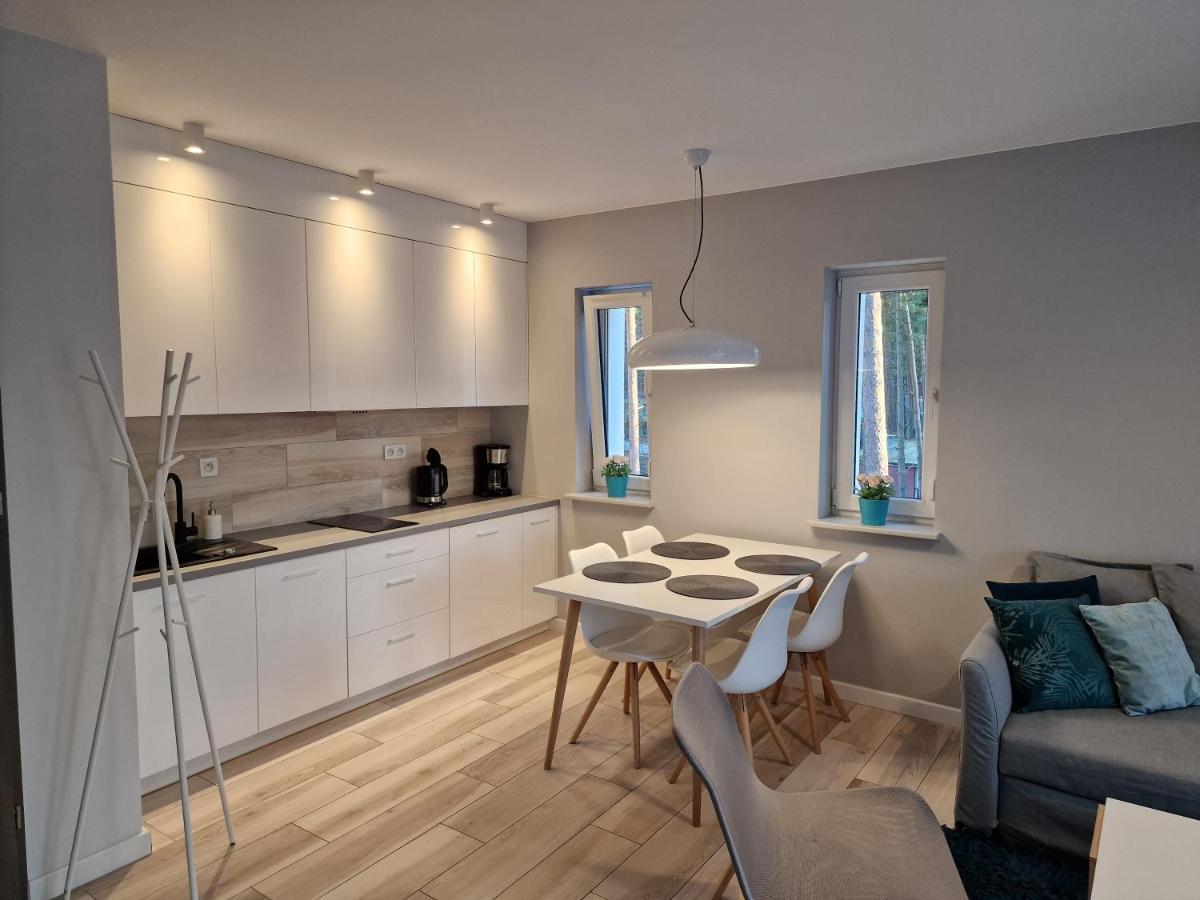 Apartament Baltic Park - Bel Mare 2 博格泽利卡 外观 照片