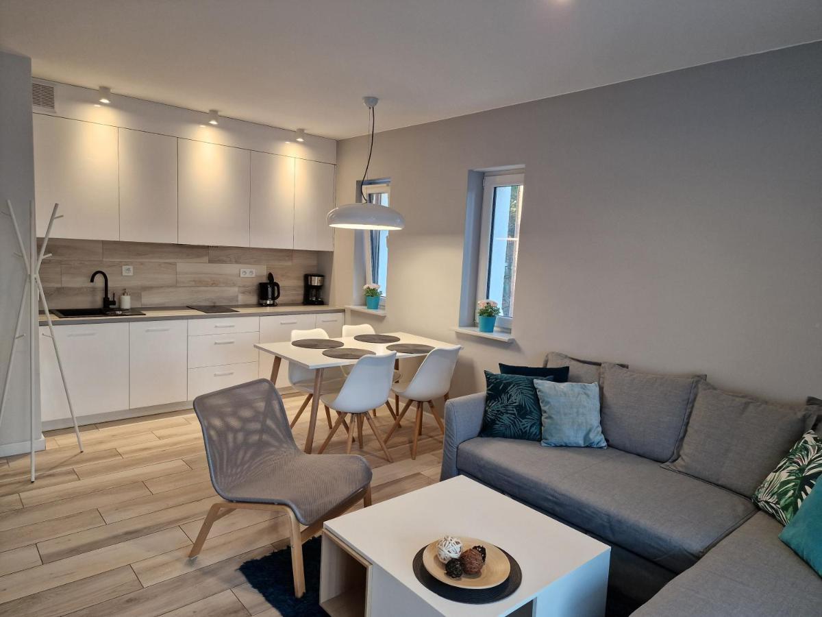 Apartament Baltic Park - Bel Mare 2 博格泽利卡 外观 照片
