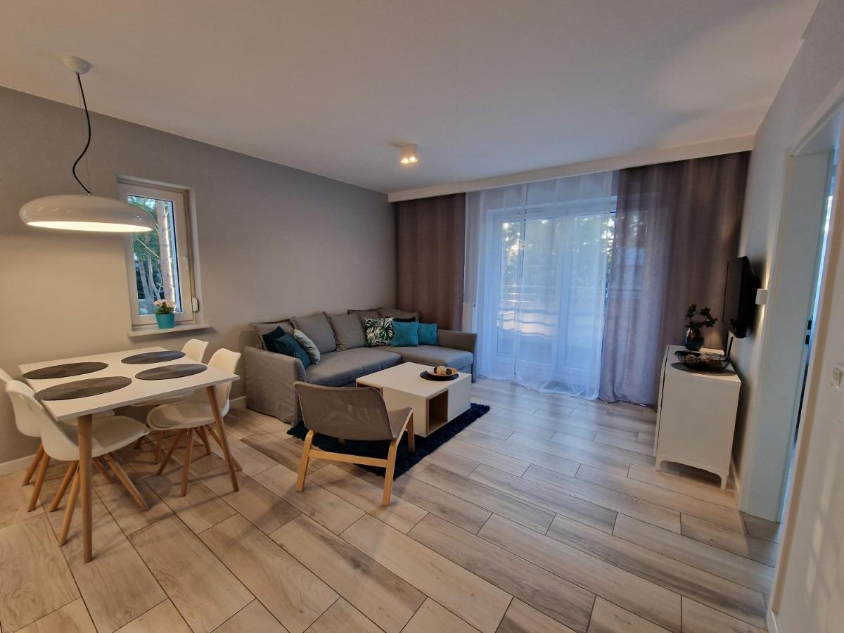Apartament Baltic Park - Bel Mare 2 博格泽利卡 外观 照片