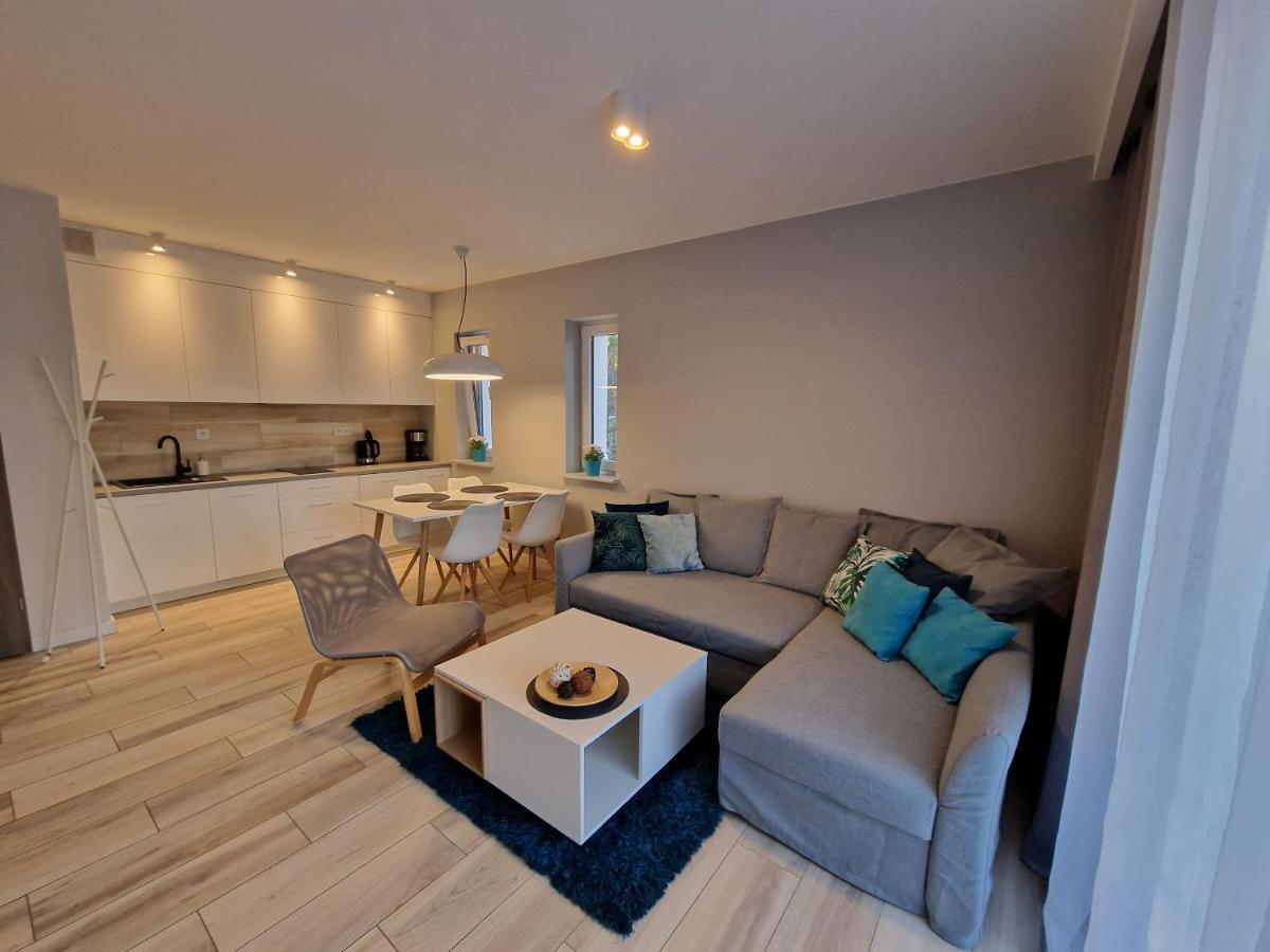 Apartament Baltic Park - Bel Mare 2 博格泽利卡 外观 照片