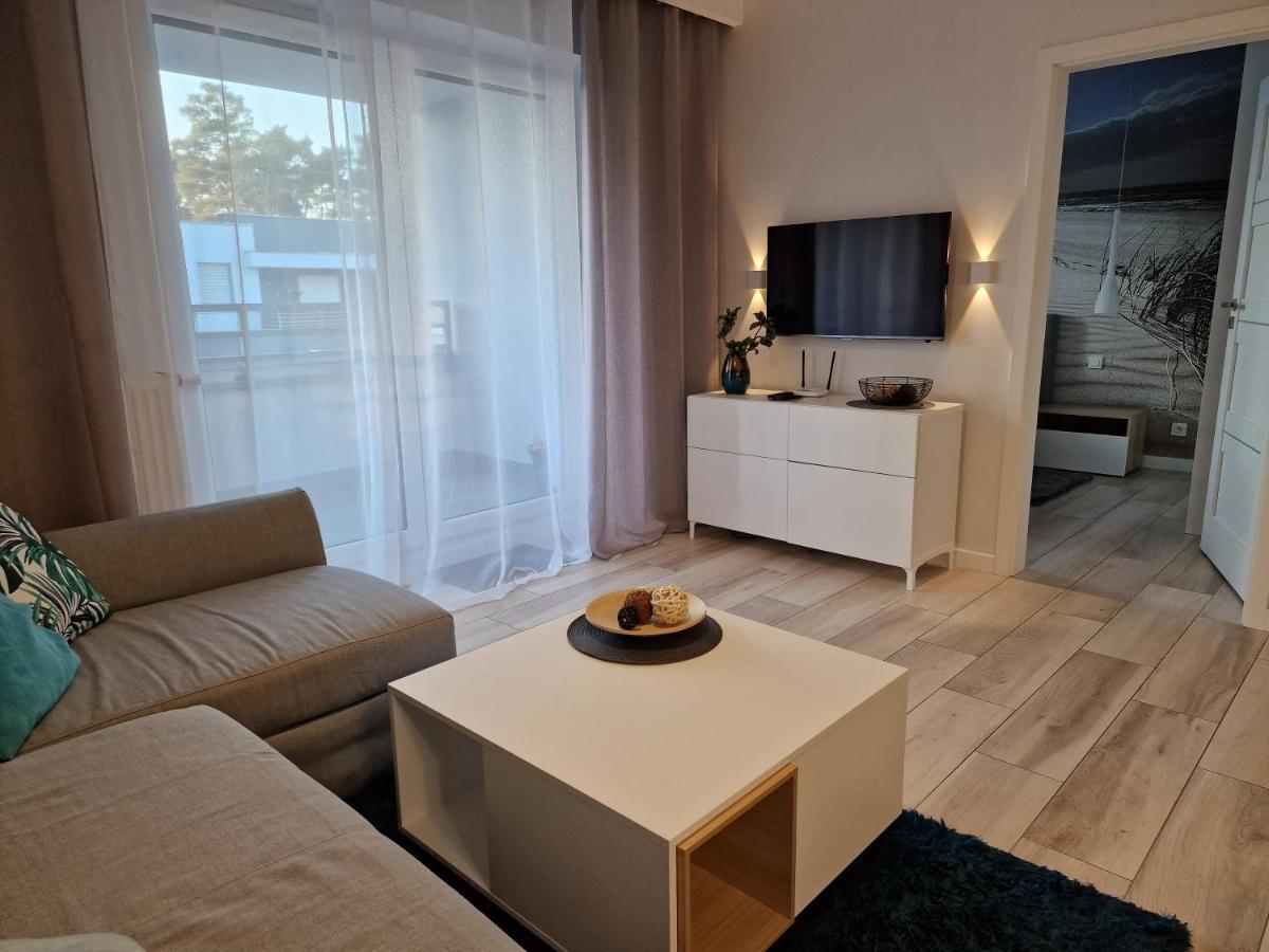Apartament Baltic Park - Bel Mare 2 博格泽利卡 外观 照片