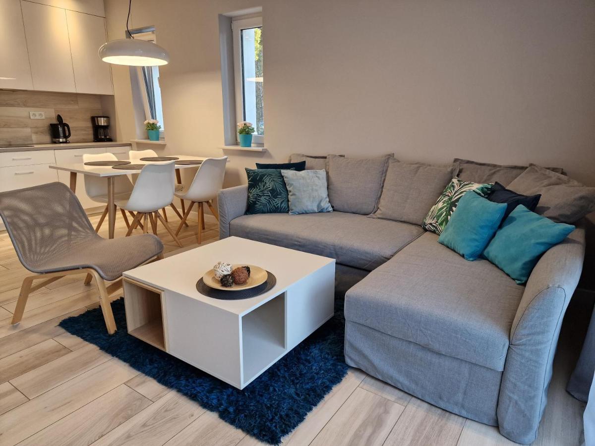 Apartament Baltic Park - Bel Mare 2 博格泽利卡 外观 照片