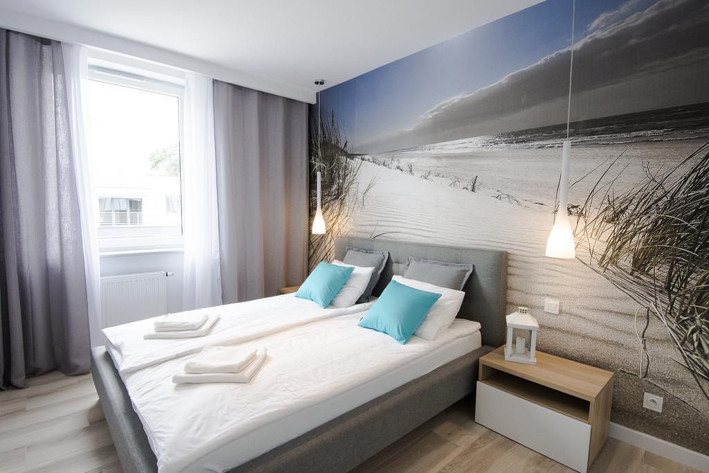 Apartament Baltic Park - Bel Mare 2 博格泽利卡 外观 照片